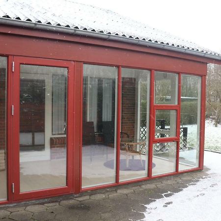 Villa Holstebro Townside House Extérieur photo