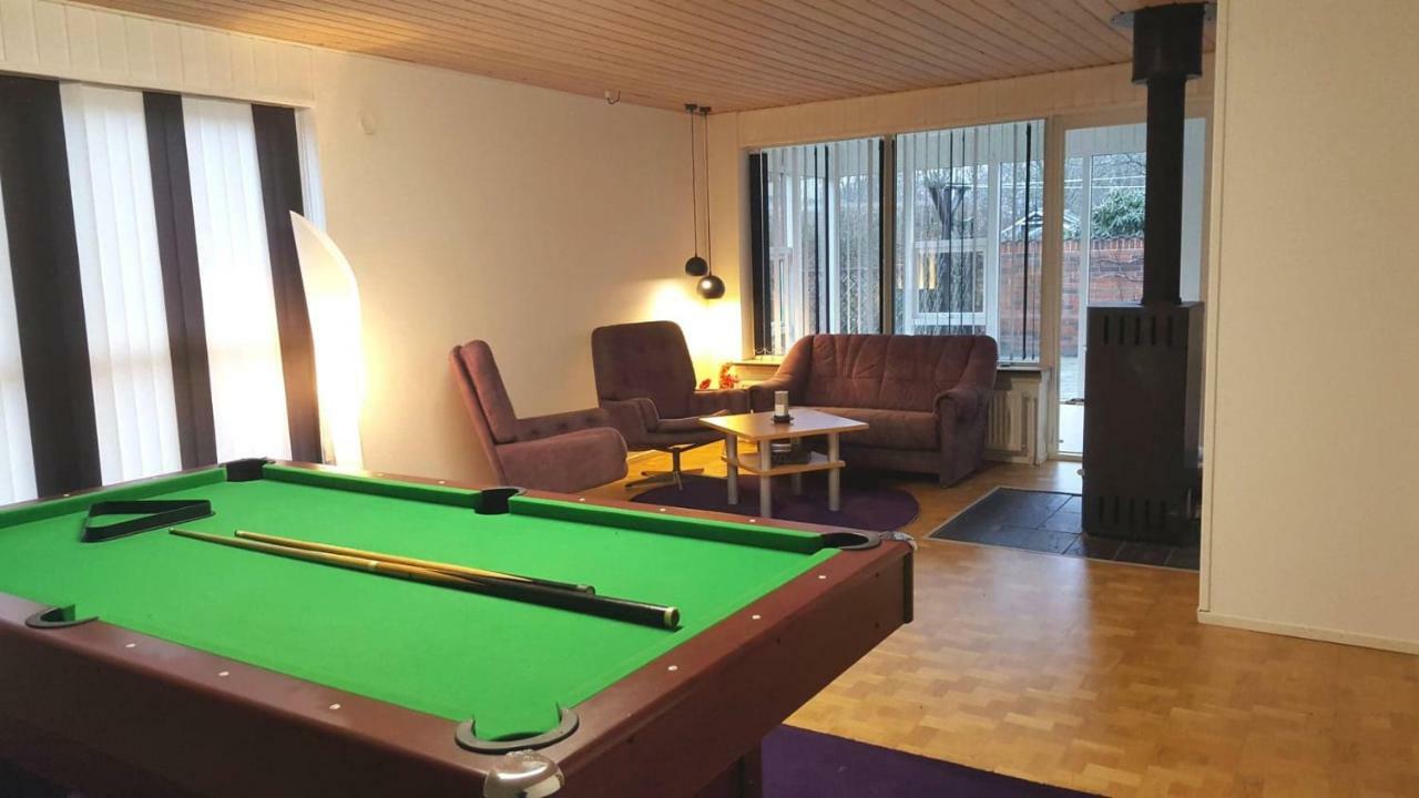Villa Holstebro Townside House Extérieur photo