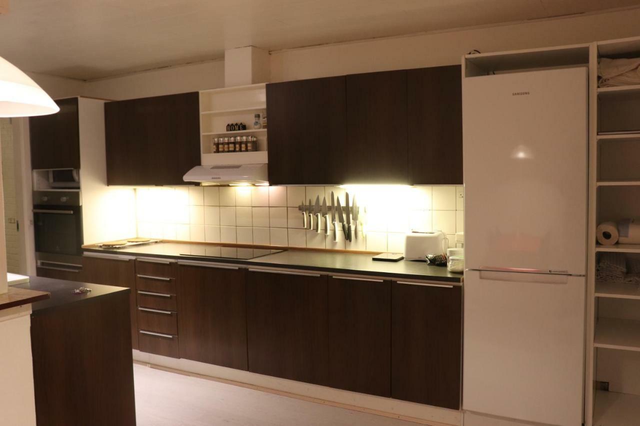 Villa Holstebro Townside House Extérieur photo