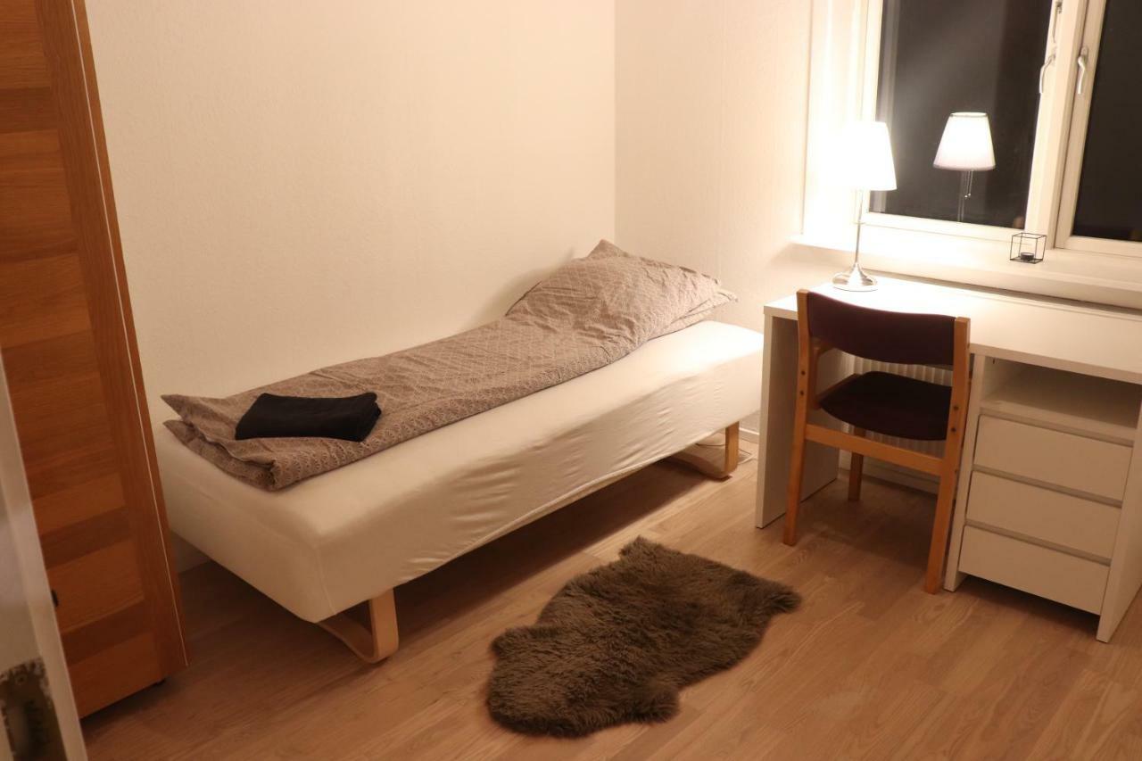 Villa Holstebro Townside House Extérieur photo