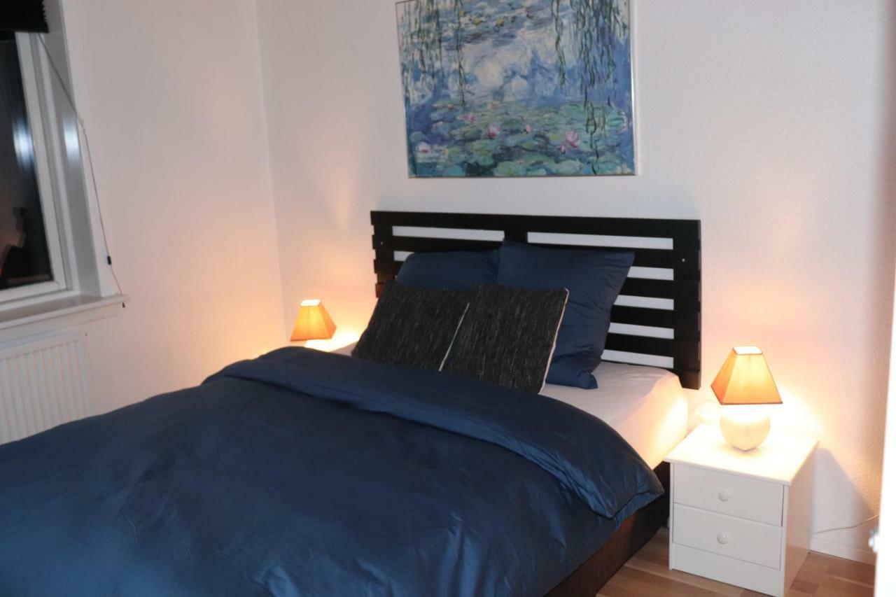 Villa Holstebro Townside House Extérieur photo