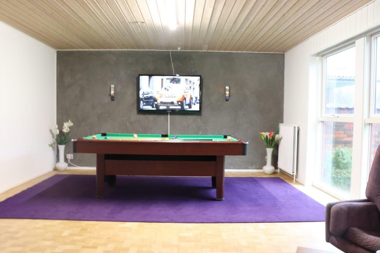 Villa Holstebro Townside House Extérieur photo