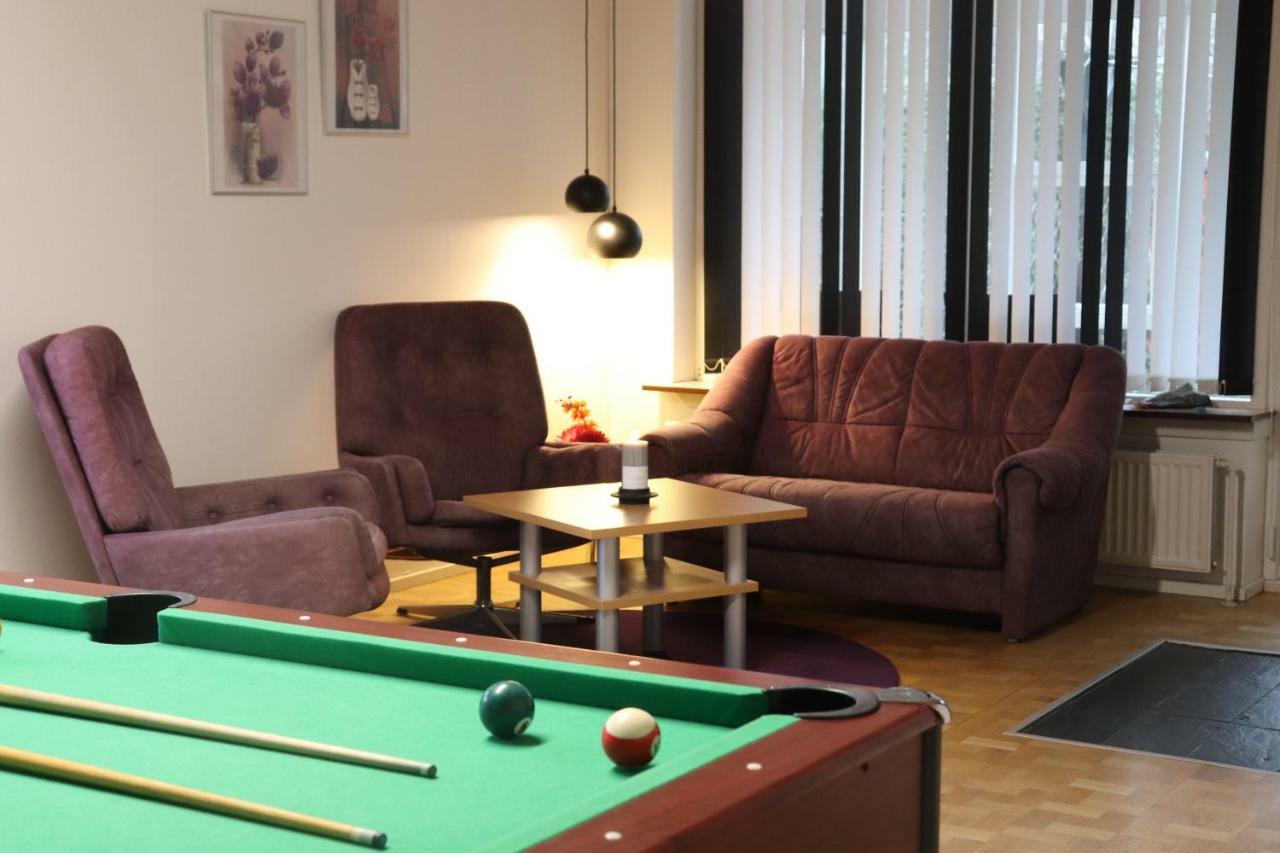 Villa Holstebro Townside House Extérieur photo