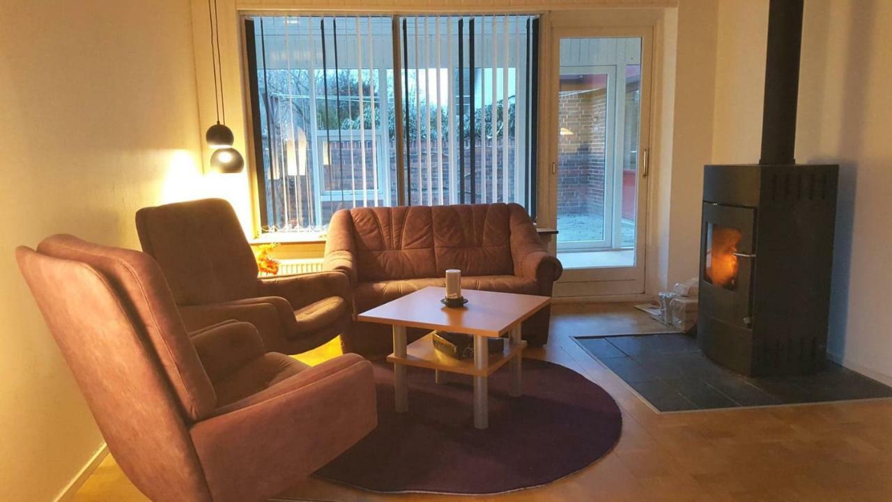 Villa Holstebro Townside House Extérieur photo