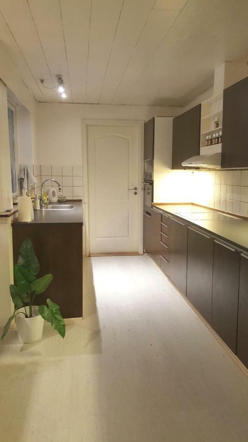 Villa Holstebro Townside House Extérieur photo