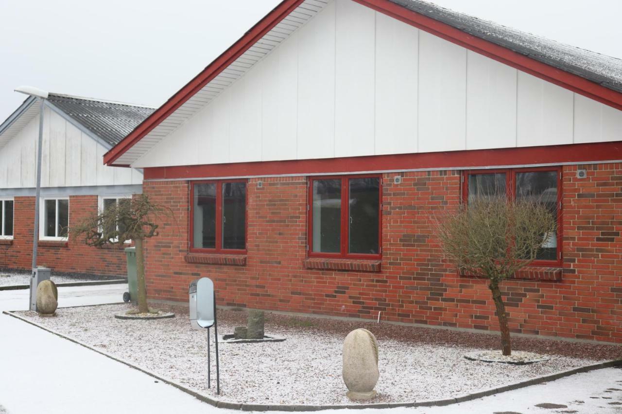 Villa Holstebro Townside House Extérieur photo