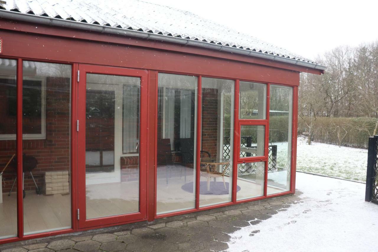 Villa Holstebro Townside House Extérieur photo