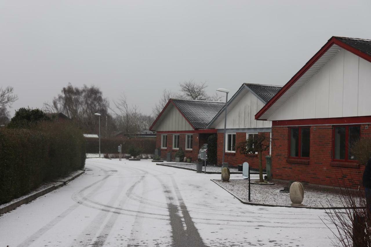 Villa Holstebro Townside House Extérieur photo