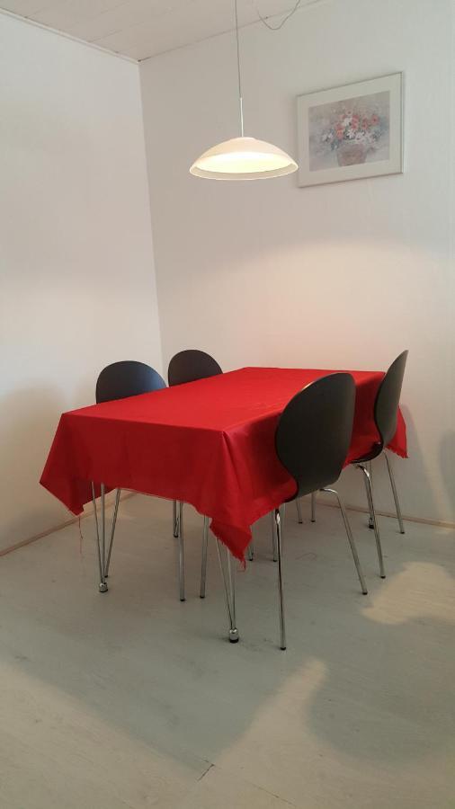 Villa Holstebro Townside House Extérieur photo
